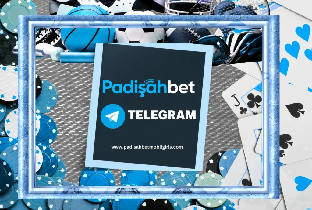 padisahbet telegram